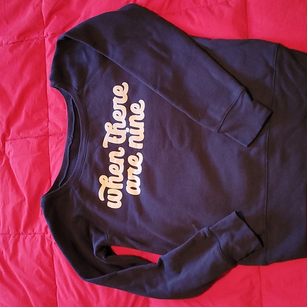 RBG sweatshirt
